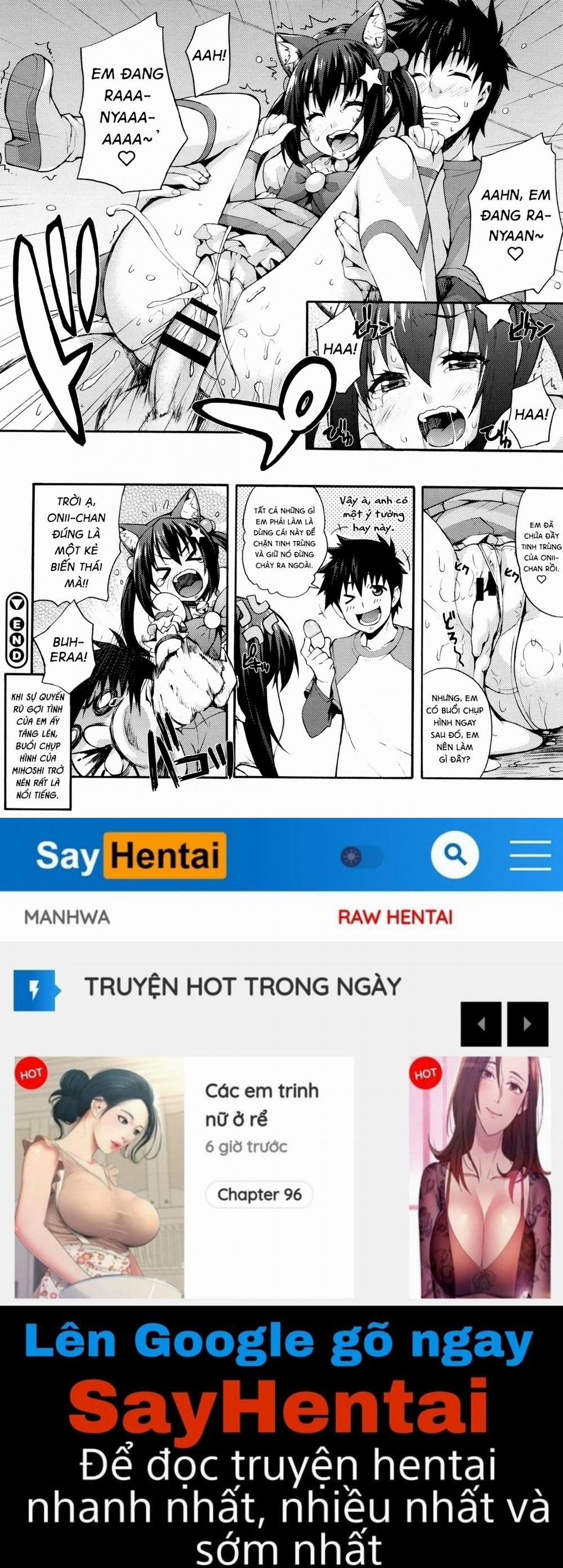 manhwax10.com - Truyện Manhwa Rika no Kenkyuushitsu Chương 7 Trang 18