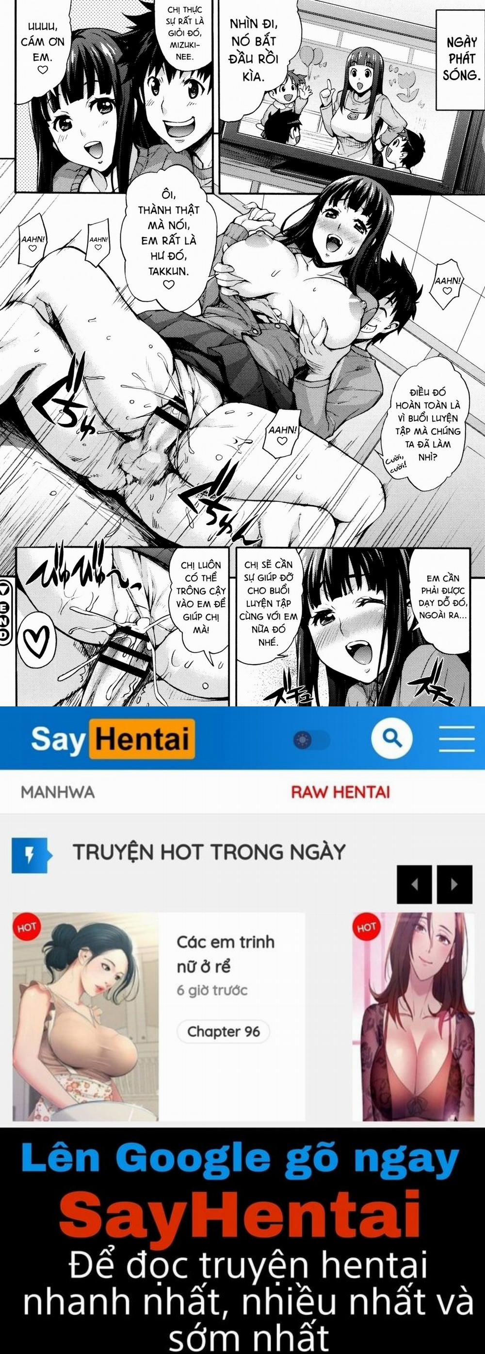 manhwax10.com - Truyện Manhwa Rika no Kenkyuushitsu Chương 8 Trang 20