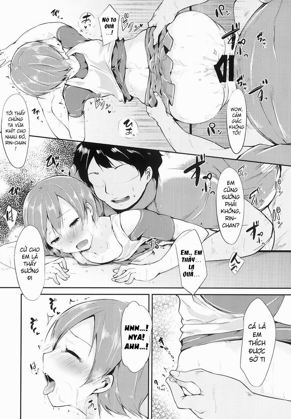 manhwax10.com - Truyện Manhwa Rin-chan Analism (Love Live!) Chương OneShot Trang 17