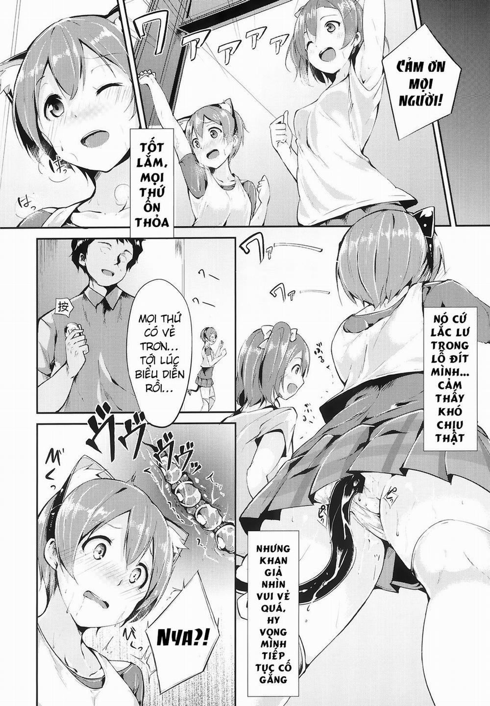 manhwax10.com - Truyện Manhwa Rin-chan Analism (Love Live!) Chương OneShot Trang 9