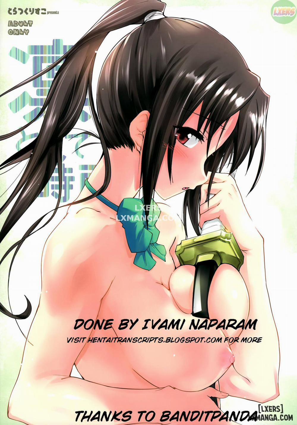 manhwax10.com - Truyện Manhwa Rin Toshite Shigure Chương Oneshot Trang 36