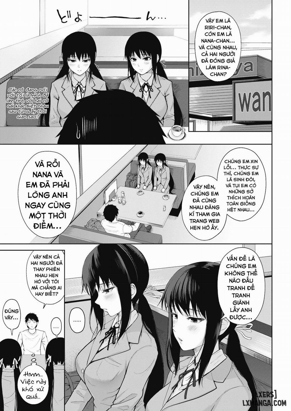 manhwax10.com - Truyện Manhwa Rina Rina Chương Oneshot Trang 11