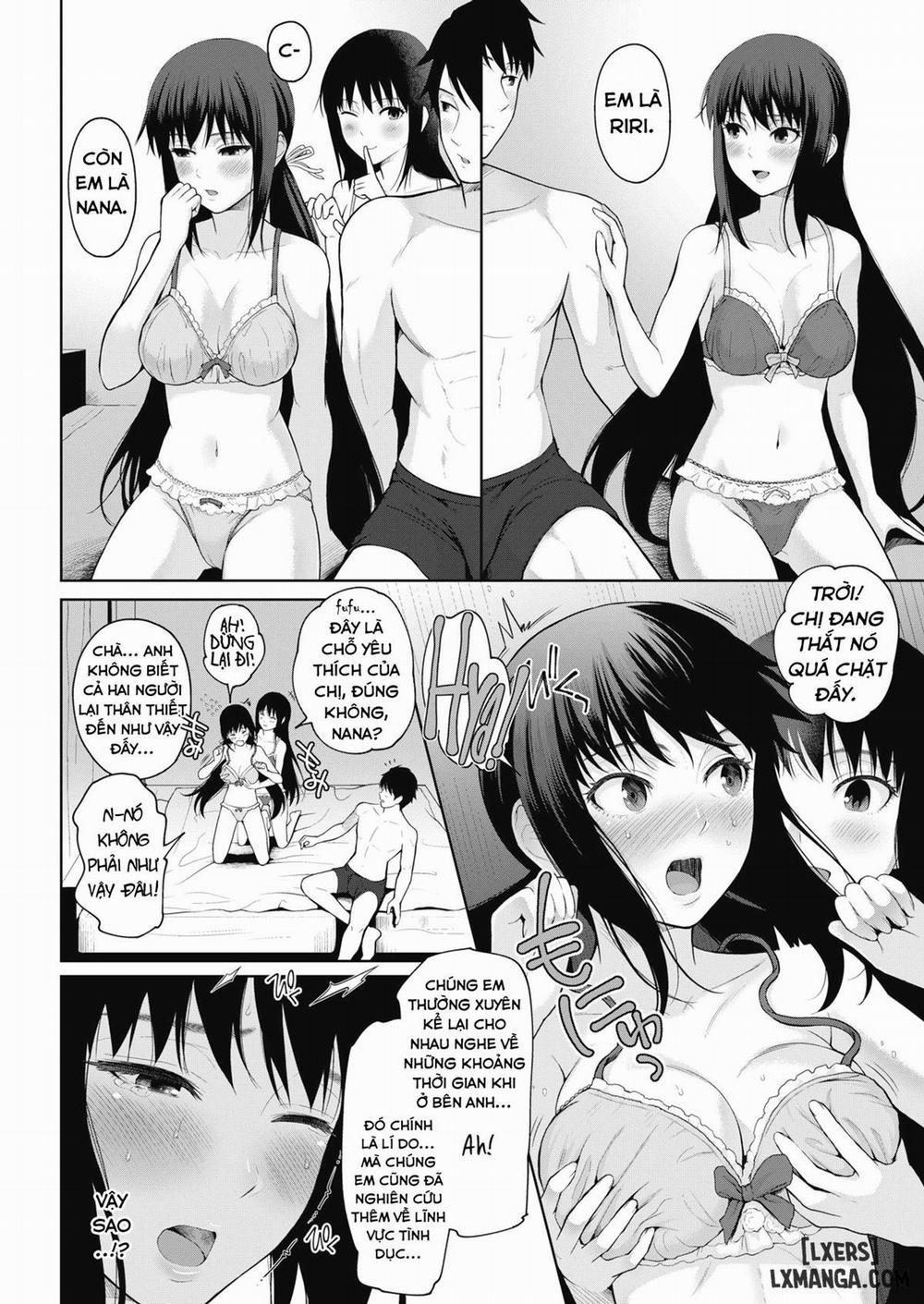 manhwax10.com - Truyện Manhwa Rina Rina Chương Oneshot Trang 14