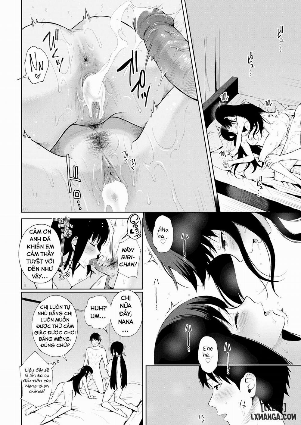 manhwax10.com - Truyện Manhwa Rina Rina Chương Oneshot Trang 26