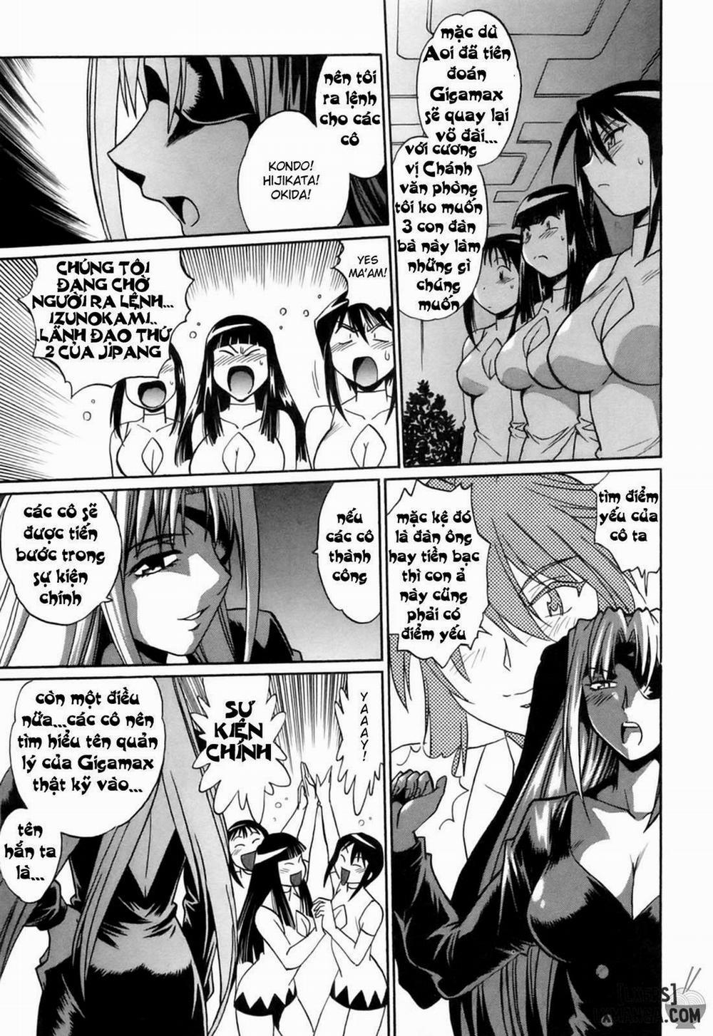 manhwax10.com - Truyện Manhwa Ring X Mama Chương 10 Trang 12