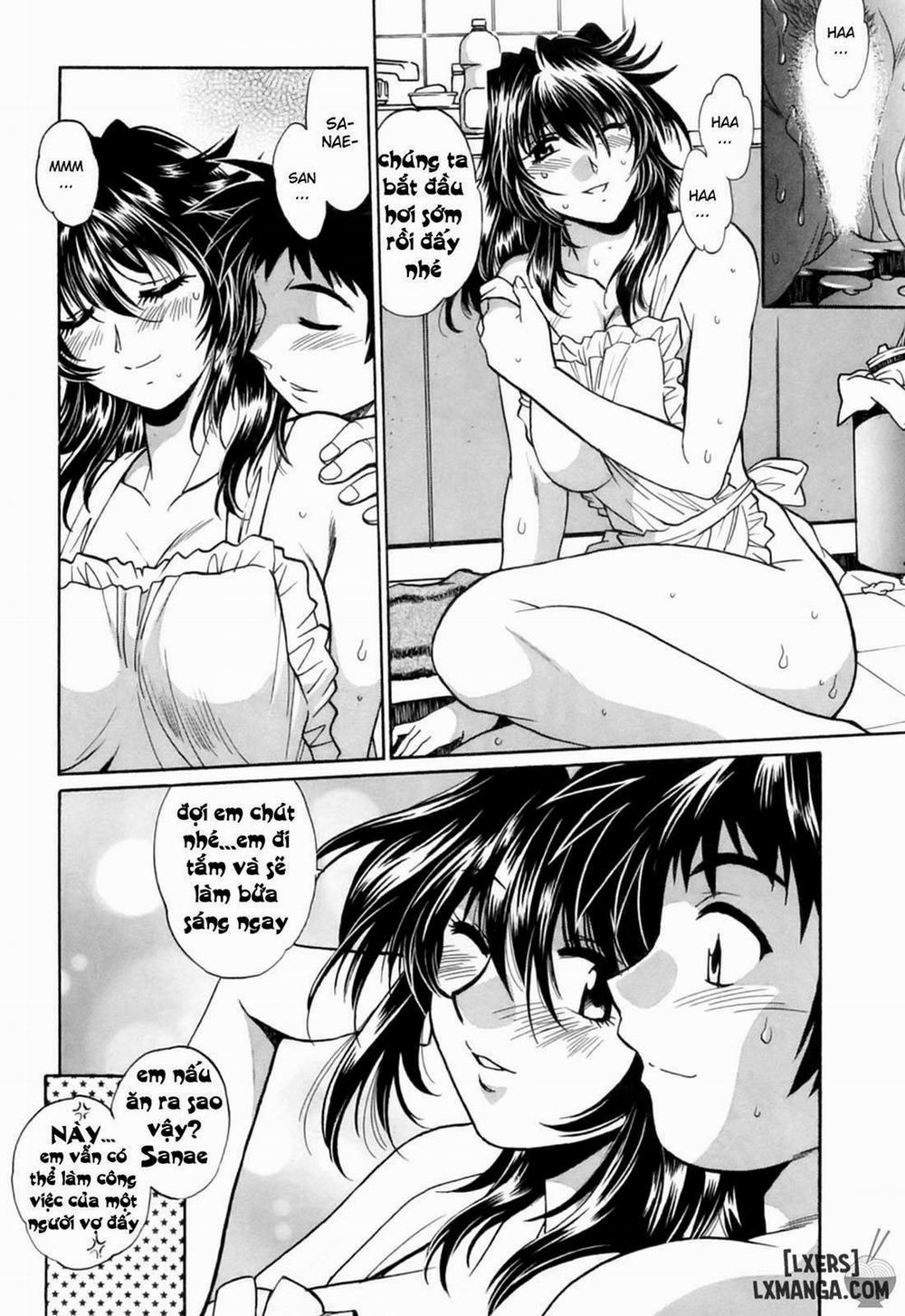 manhwax10.com - Truyện Manhwa Ring X Mama Chương 10 Trang 25