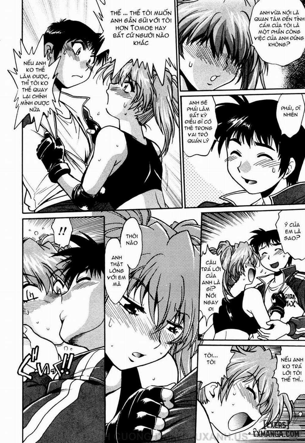 manhwax10.com - Truyện Manhwa Ring X Mama Chương 18 Trang 15