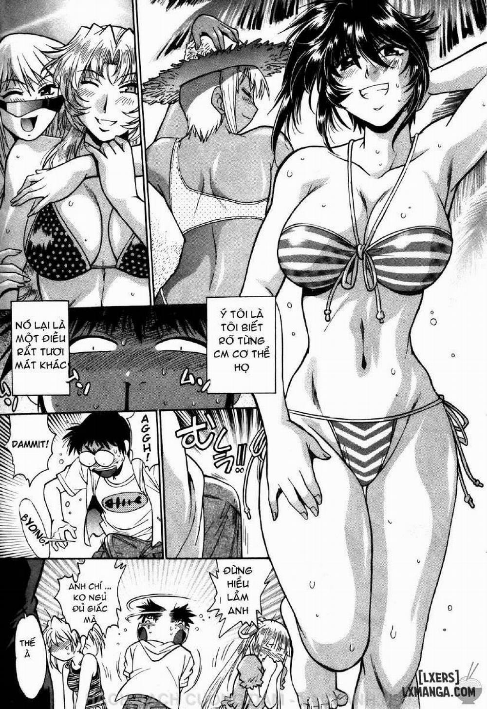 manhwax10.com - Truyện Manhwa Ring X Mama Chương 23 Trang 6