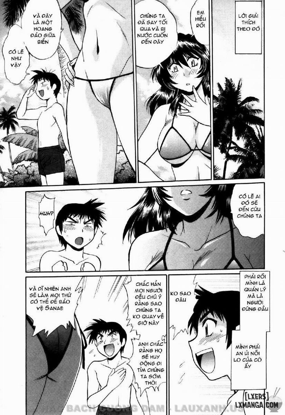 manhwax10.com - Truyện Manhwa Ring X Mama Chương 24 Trang 10