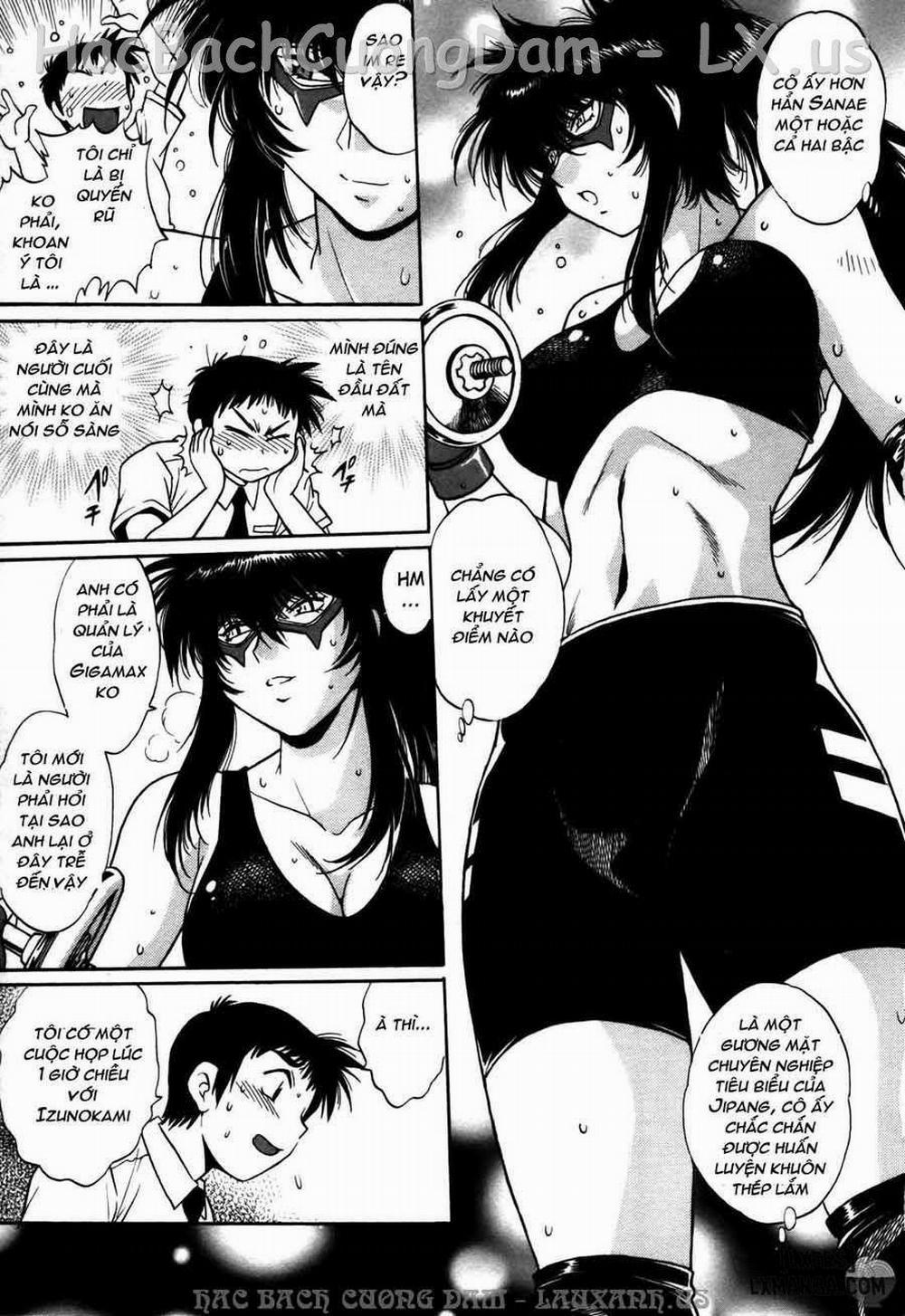 manhwax10.com - Truyện Manhwa Ring X Mama Chương 25 Trang 10