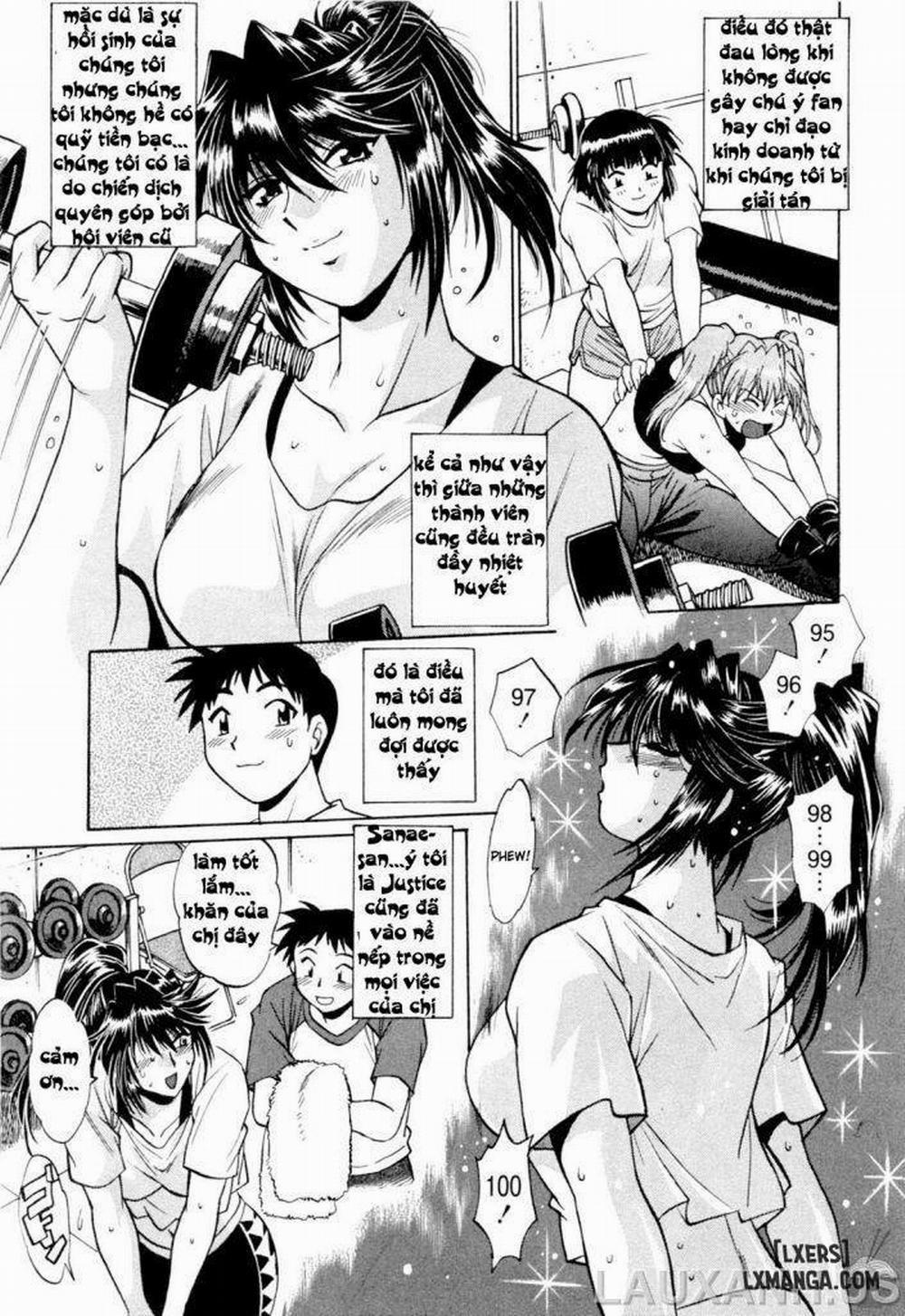 manhwax10.com - Truyện Manhwa Ring X Mama Chương 3 Trang 6