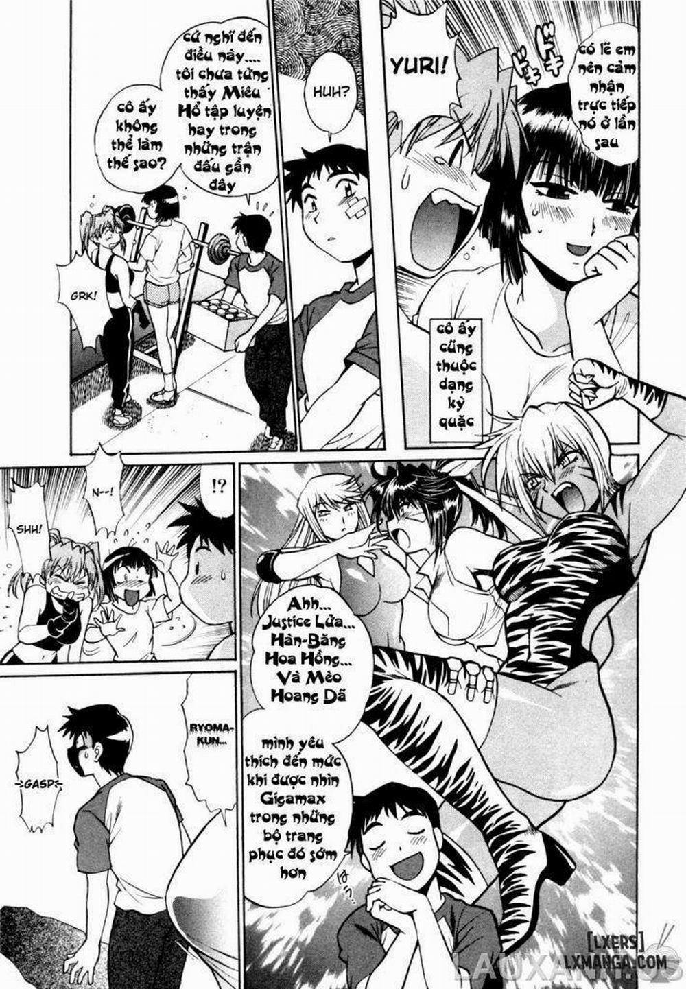 manhwax10.com - Truyện Manhwa Ring X Mama Chương 3 Trang 10