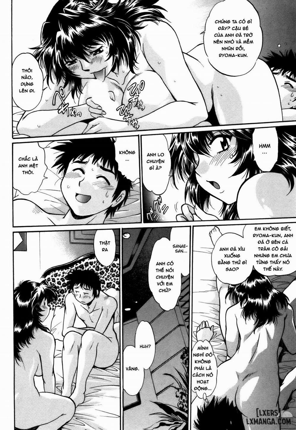 manhwax10.com - Truyện Manhwa Ring X Mama Chương 36 Trang 19