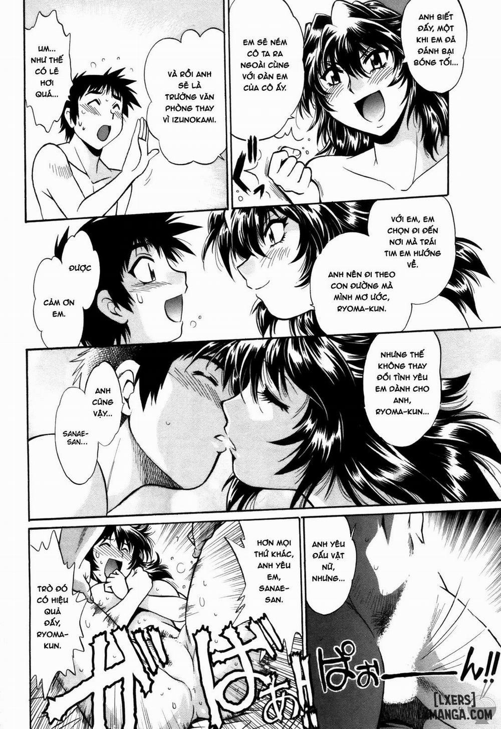 manhwax10.com - Truyện Manhwa Ring X Mama Chương 36 Trang 21