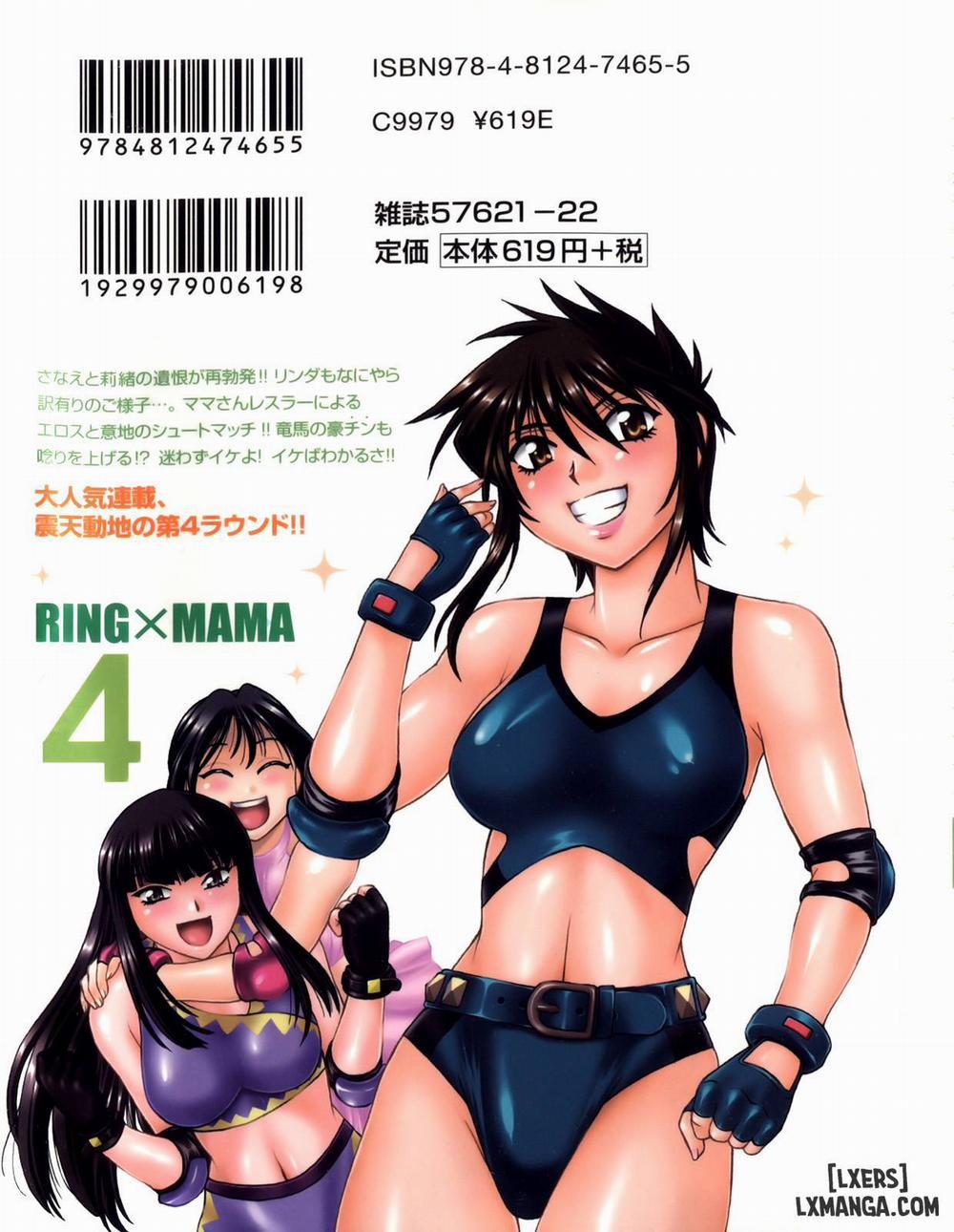 manhwax10.com - Truyện Manhwa Ring X Mama Chương 36 Trang 31