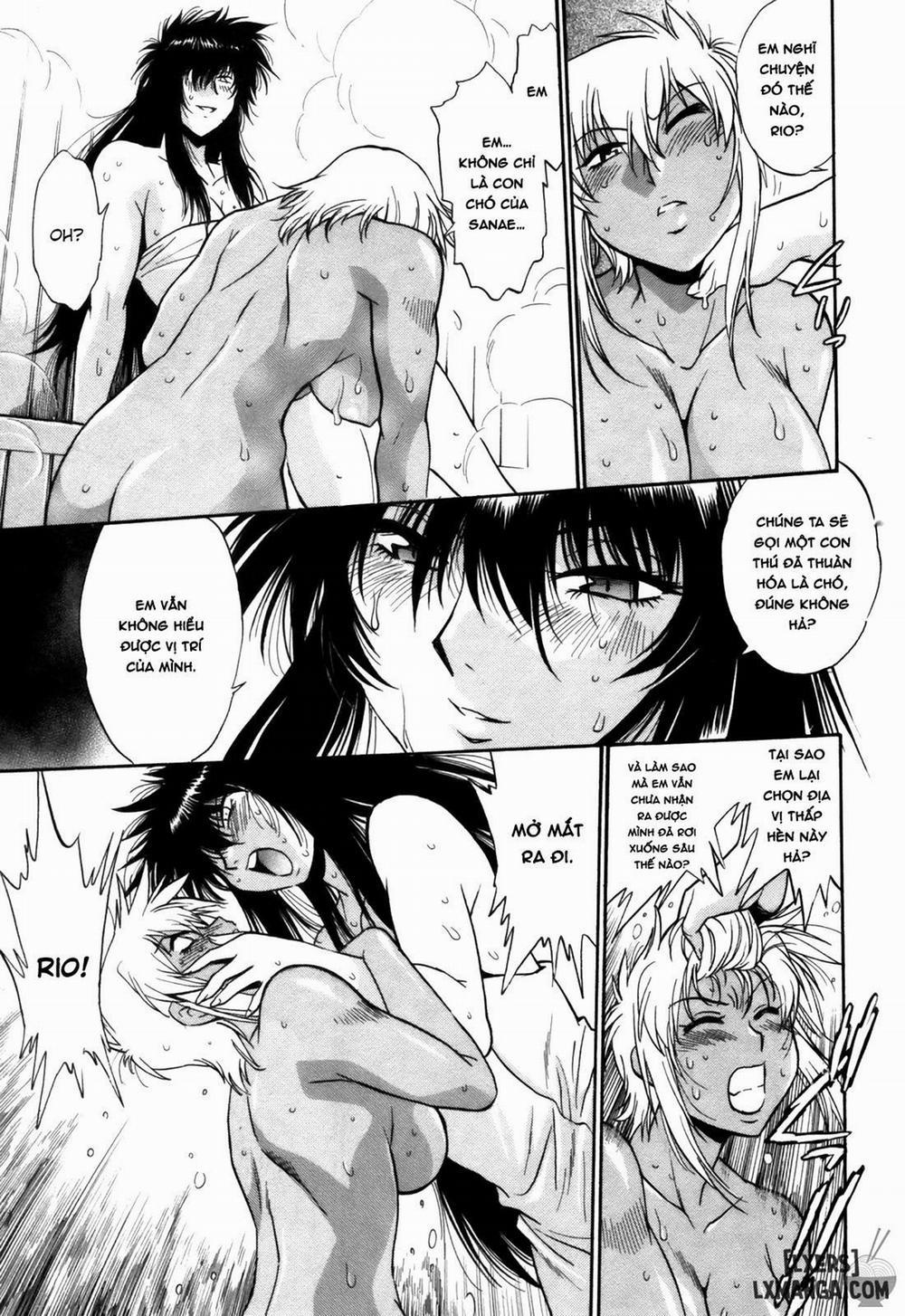 manhwax10.com - Truyện Manhwa Ring X Mama Chương 36 Trang 6