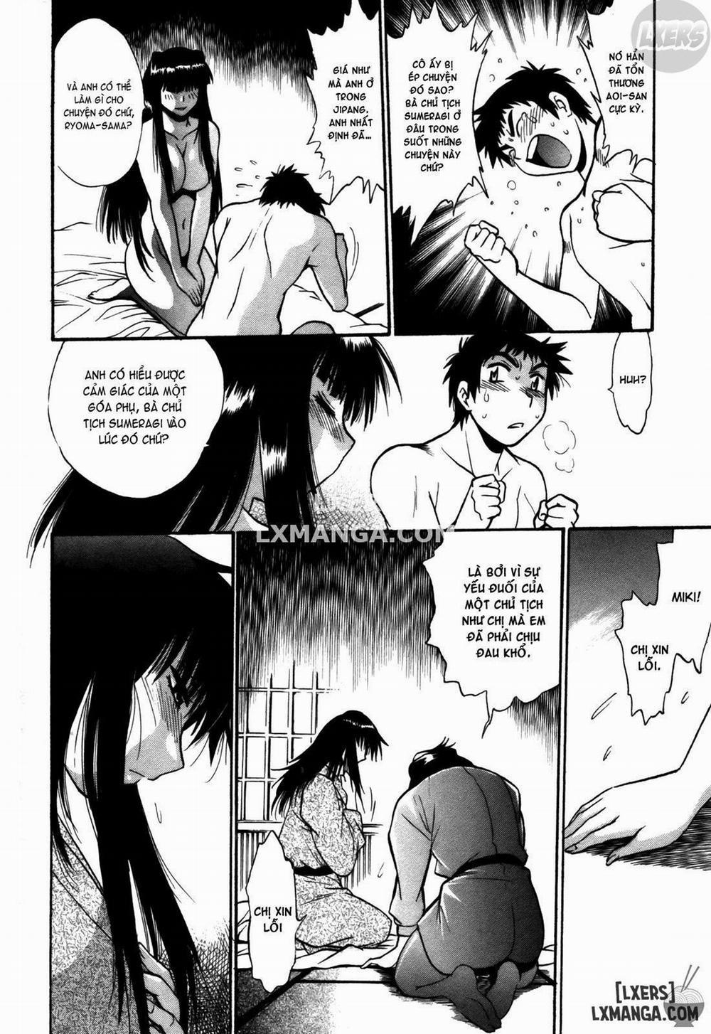 manhwax10.com - Truyện Manhwa Ring X Mama Chương 39 Trang 13