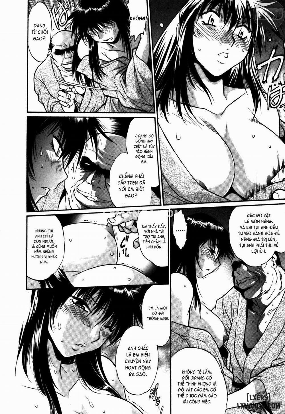 manhwax10.com - Truyện Manhwa Ring X Mama Chương 39 Trang 5