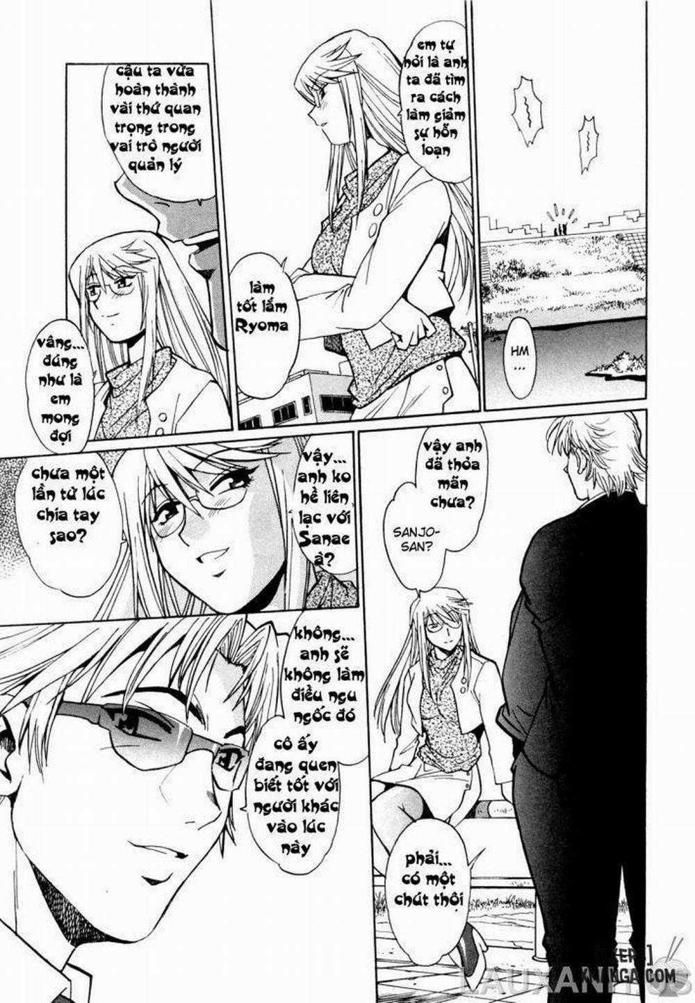 manhwax10.com - Truyện Manhwa Ring X Mama Chương 4 Trang 18