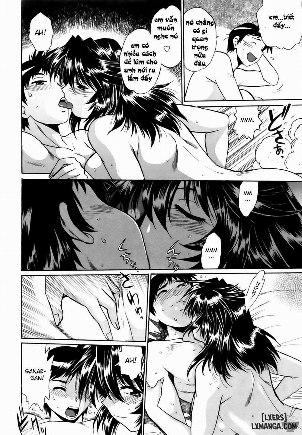 manhwax10.com - Truyện Manhwa Ring X Mama Chương 9 Trang 19