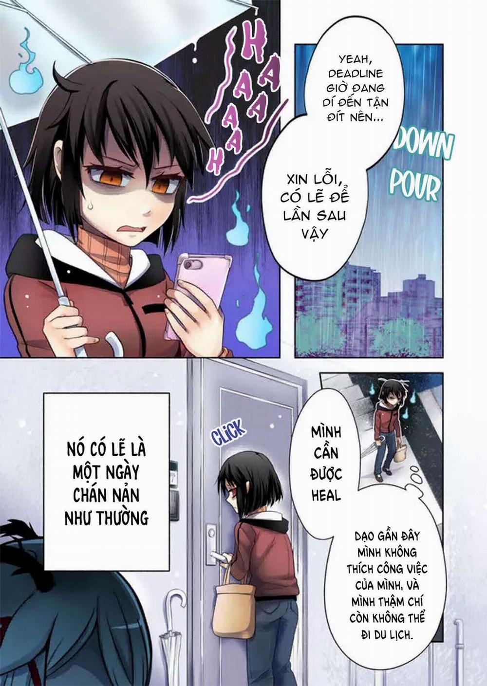 manhwax10.com - Truyện Manhwa Rinjin-Chan Ga Shinpai Chương 1 Trang 3