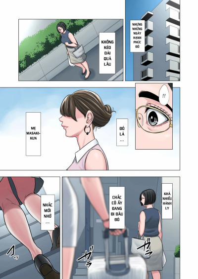 manhwax10.com - Truyện Manhwa Rinjin Soukan ~ Danchizuma to Danshi Gakusei no Ibitsu na Kankei ~-FULL COLOR Chương 1 Trang 11