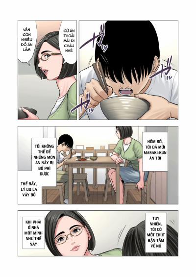 manhwax10.com - Truyện Manhwa Rinjin Soukan ~ Danchizuma to Danshi Gakusei no Ibitsu na Kankei ~-FULL COLOR Chương 1 Trang 8