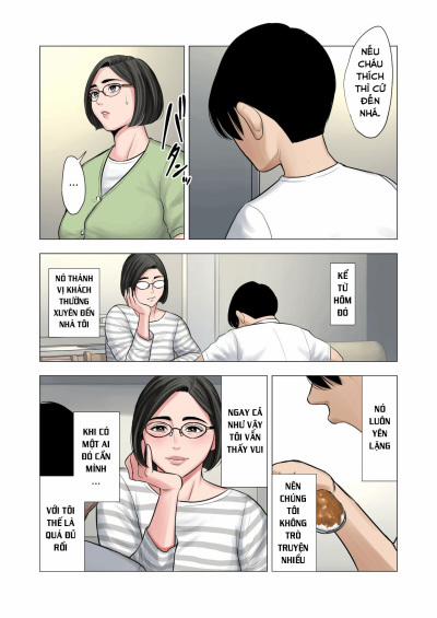 manhwax10.com - Truyện Manhwa Rinjin Soukan ~ Danchizuma to Danshi Gakusei no Ibitsu na Kankei ~-FULL COLOR Chương 1 Trang 10