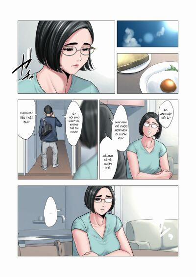 manhwax10.com - Truyện Manhwa Rinjin Soukan ~ Danchizuma to Danshi Gakusei no Ibitsu na Kankei ~-FULL COLOR Chương 2 Trang 2