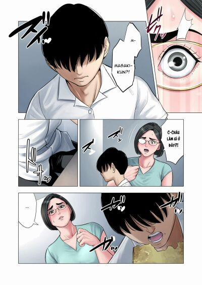 manhwax10.com - Truyện Manhwa Rinjin Soukan ~ Danchizuma to Danshi Gakusei no Ibitsu na Kankei ~-FULL COLOR Chương 2 Trang 4