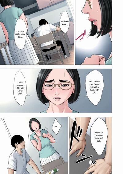 manhwax10.com - Truyện Manhwa Rinjin Soukan ~ Danchizuma to Danshi Gakusei no Ibitsu na Kankei ~-FULL COLOR Chương 2 Trang 5