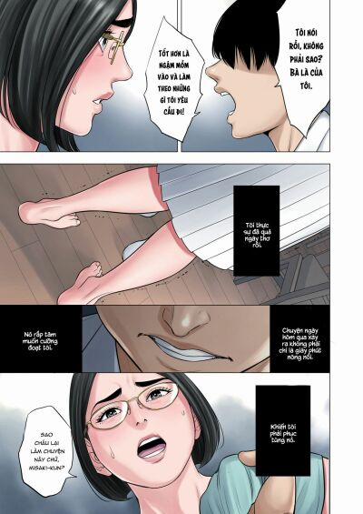 manhwax10.com - Truyện Manhwa Rinjin Soukan ~ Danchizuma to Danshi Gakusei no Ibitsu na Kankei ~-FULL COLOR Chương 2 Trang 7