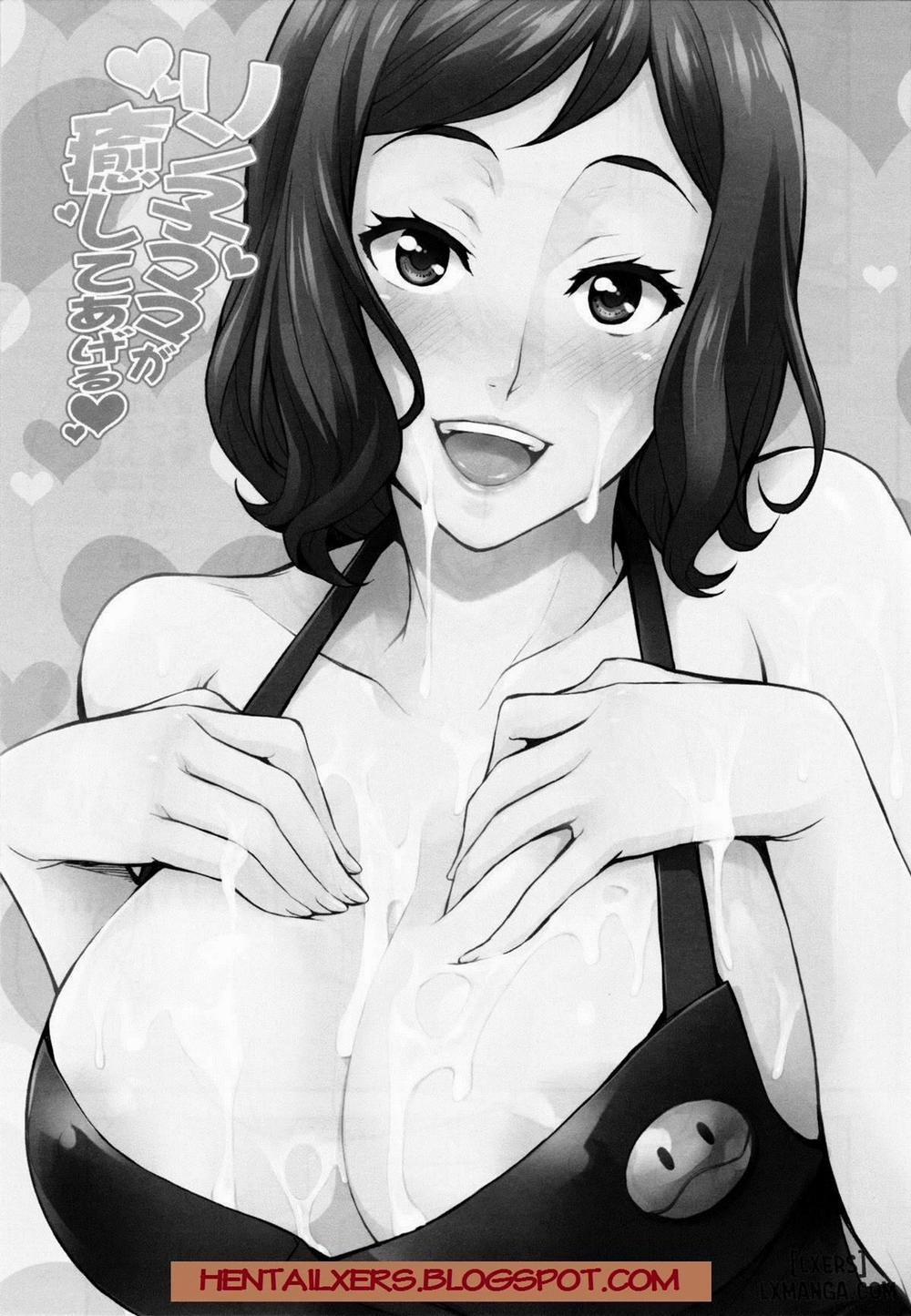 manhwax10.com - Truyện Manhwa Rinko Mama ga Iyashiteageru Chương Oneshot Trang 3