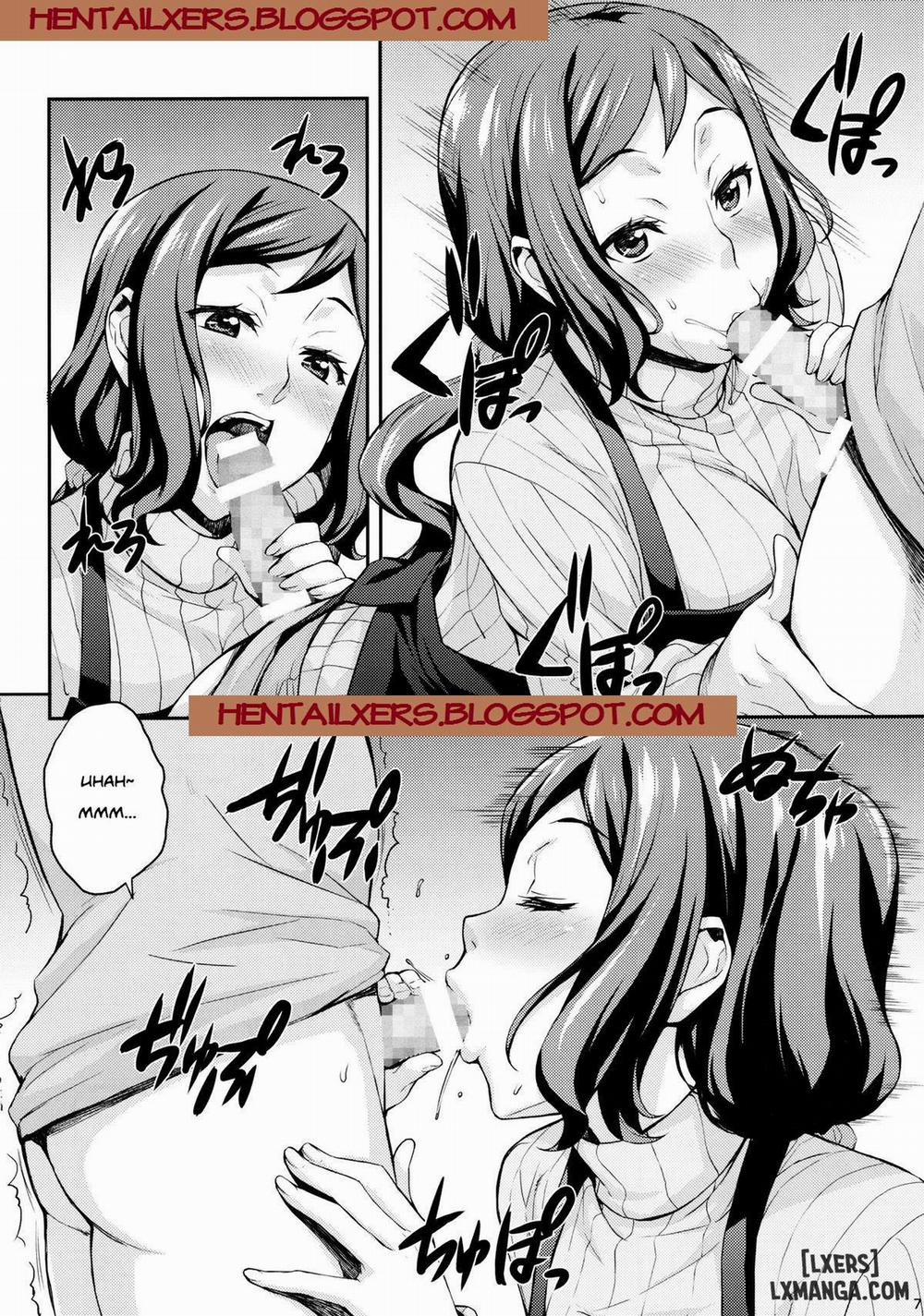 manhwax10.com - Truyện Manhwa Rinko Mama ga Iyashiteageru Chương Oneshot Trang 7