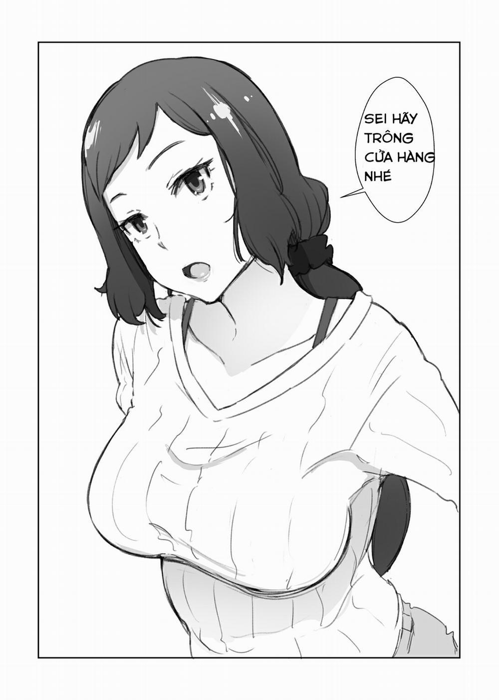 manhwax10.com - Truyện Manhwa Rinko-san no Rinpaeki no nagare o Yoku Suru Hon+ (Gundam Build Fighters) Chương Oneshot Trang 22