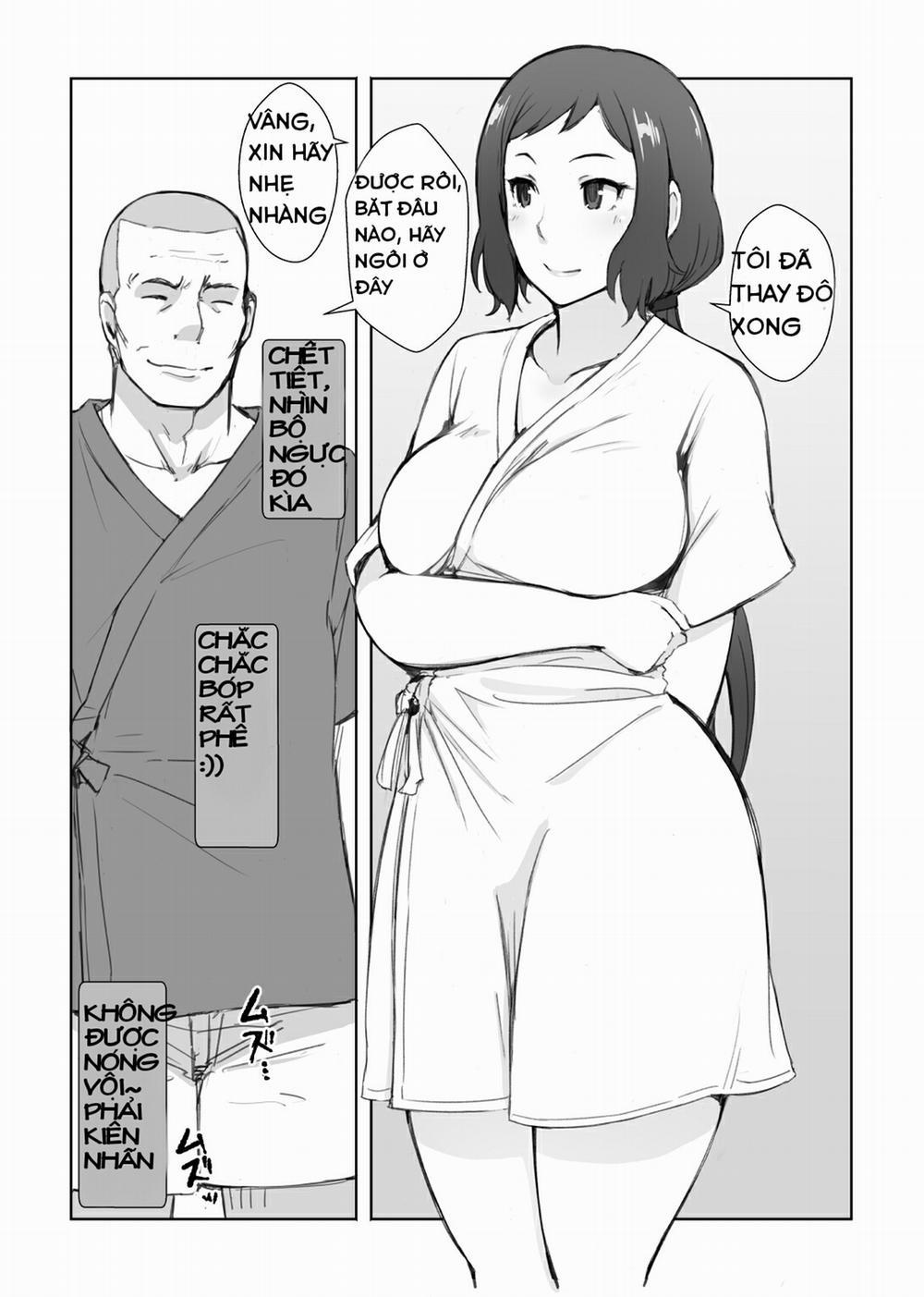 manhwax10.com - Truyện Manhwa Rinko-san no Rinpaeki no nagare o Yoku Suru Hon+ (Gundam Build Fighters) Chương Oneshot Trang 4