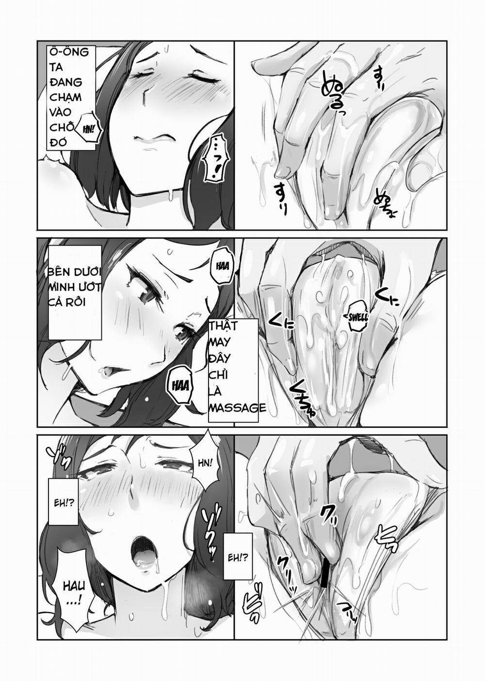 manhwax10.com - Truyện Manhwa Rinko-san no Rinpaeki no nagare o Yoku Suru Hon+ (Gundam Build Fighters) Chương Oneshot Trang 8