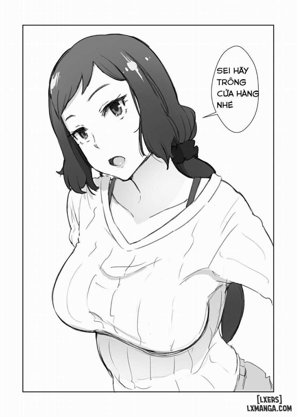 manhwax10.com - Truyện Manhwa Rinko-san no Rinpaeki no nagare Chương Oneshot Trang 22