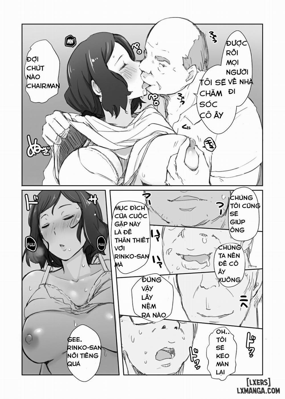 manhwax10.com - Truyện Manhwa Rinko-san no Rinpaeki no nagare Chương Oneshot Trang 25