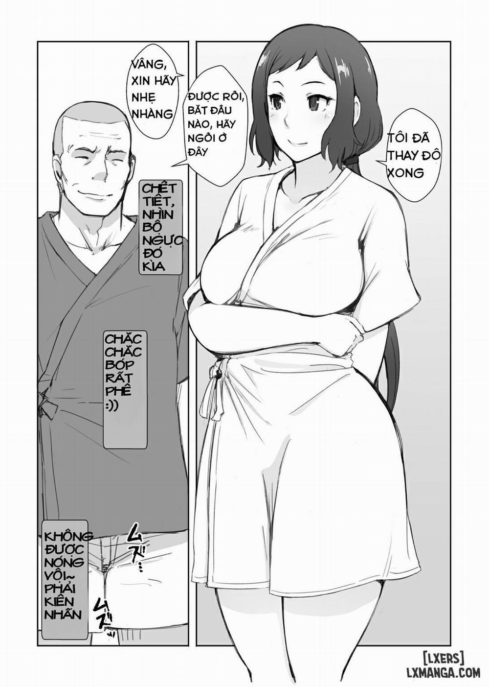 manhwax10.com - Truyện Manhwa Rinko-san no Rinpaeki no nagare Chương Oneshot Trang 4