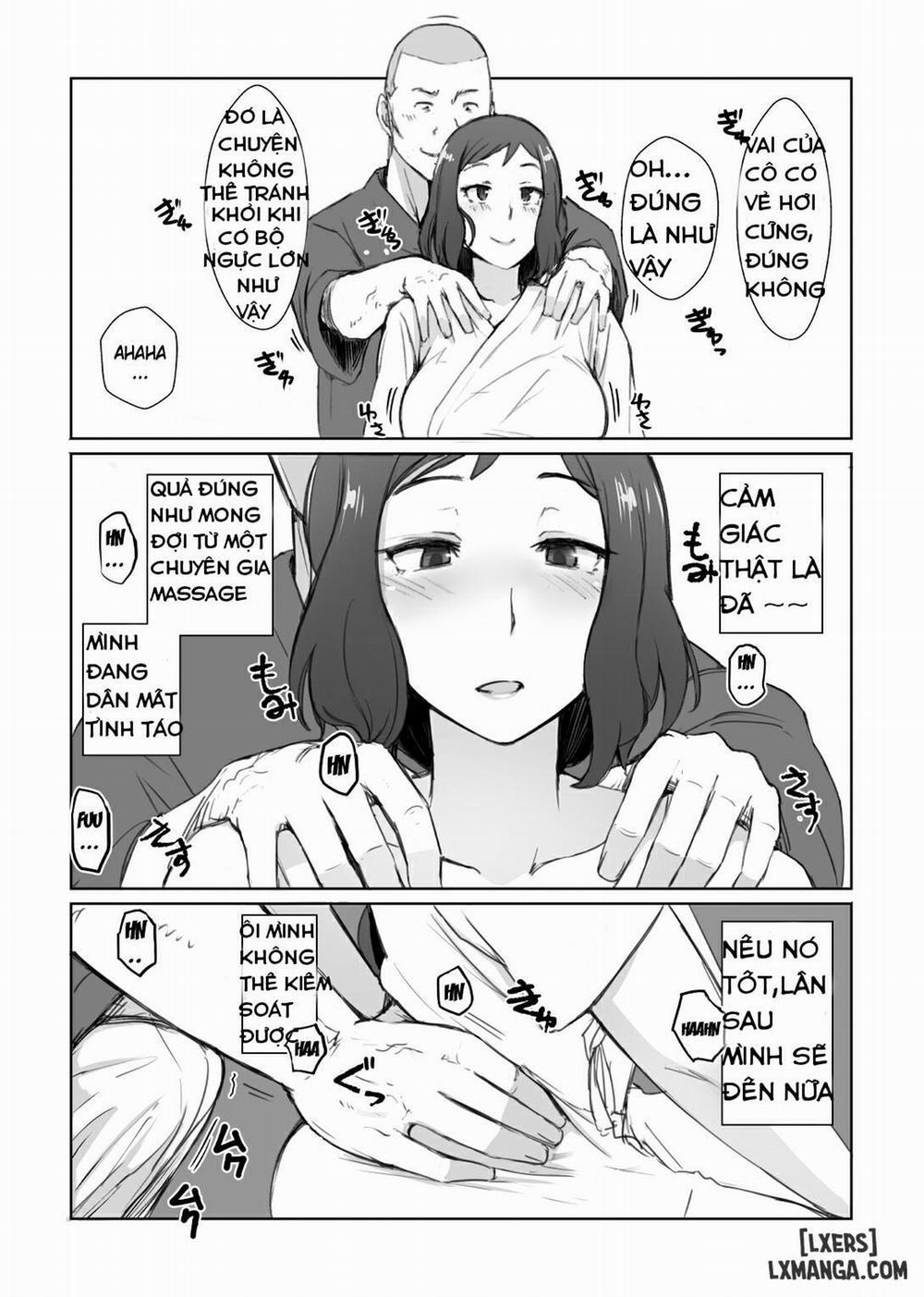 manhwax10.com - Truyện Manhwa Rinko-san no Rinpaeki no nagare Chương Oneshot Trang 5