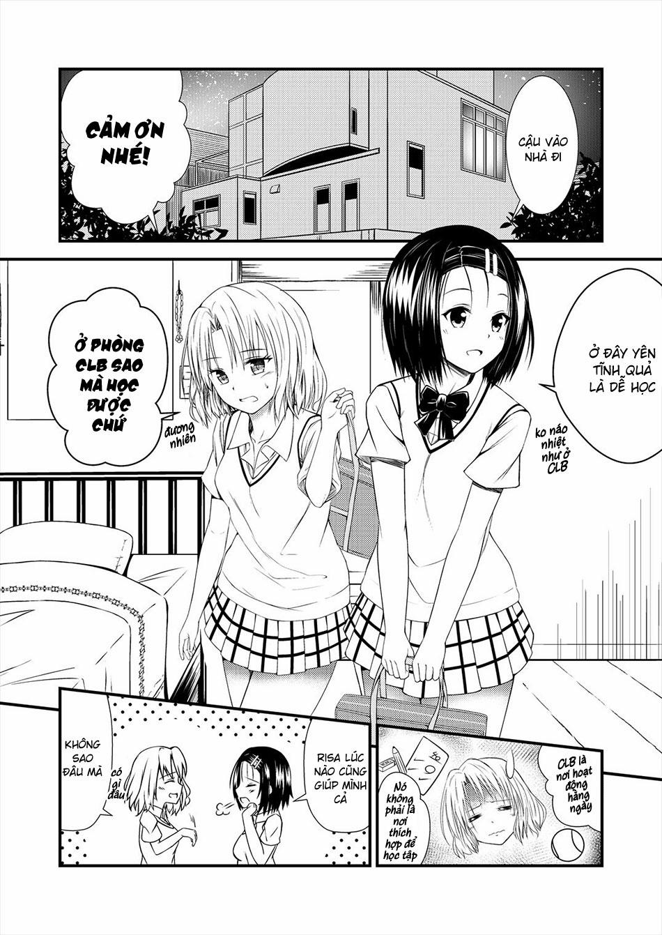 manhwax10.com - Truyện Manhwa Risa Haru (To Love-Ru) Chương 1 Trang 2