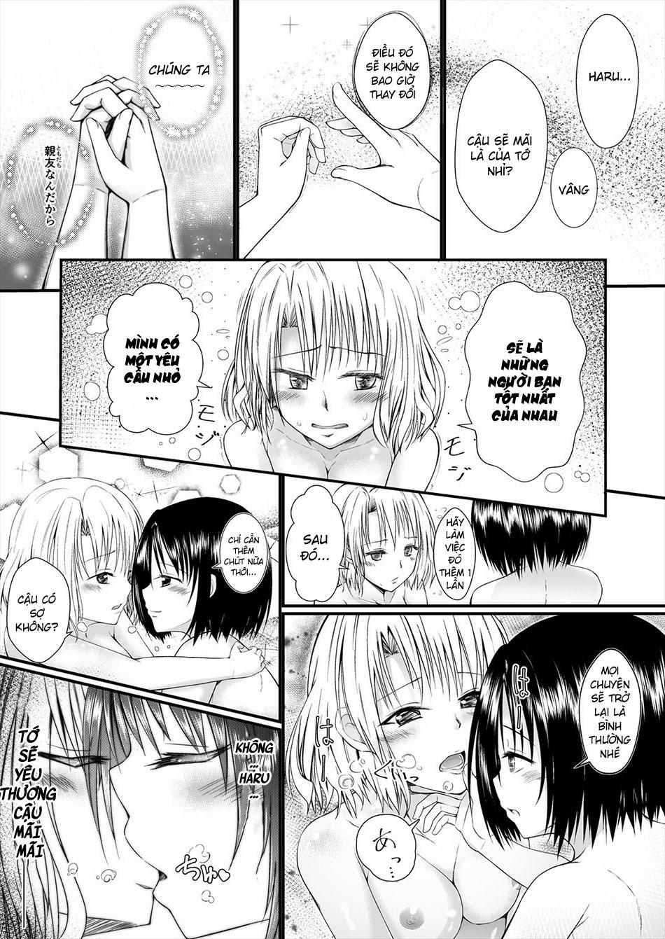 manhwax10.com - Truyện Manhwa Risa Haru (To Love-Ru) Chương 1 Trang 17