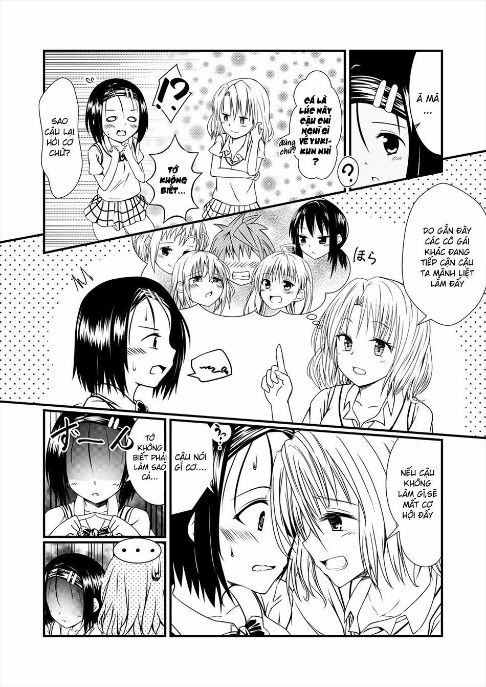 manhwax10.com - Truyện Manhwa Risa Haru (To Love-Ru) Chương 1 Trang 3