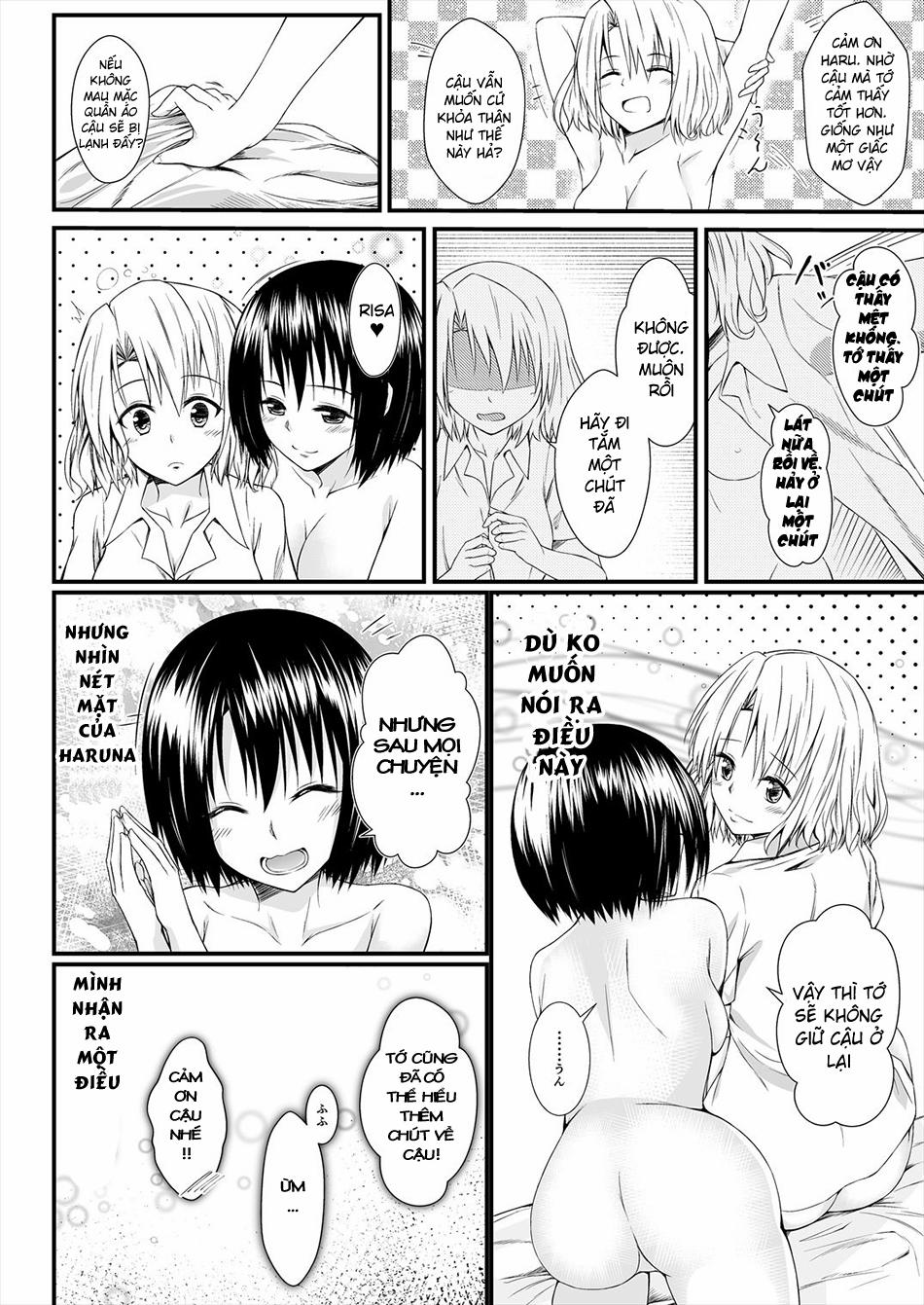 manhwax10.com - Truyện Manhwa Risa Haru (To Love-Ru) Chương 1 Trang 26