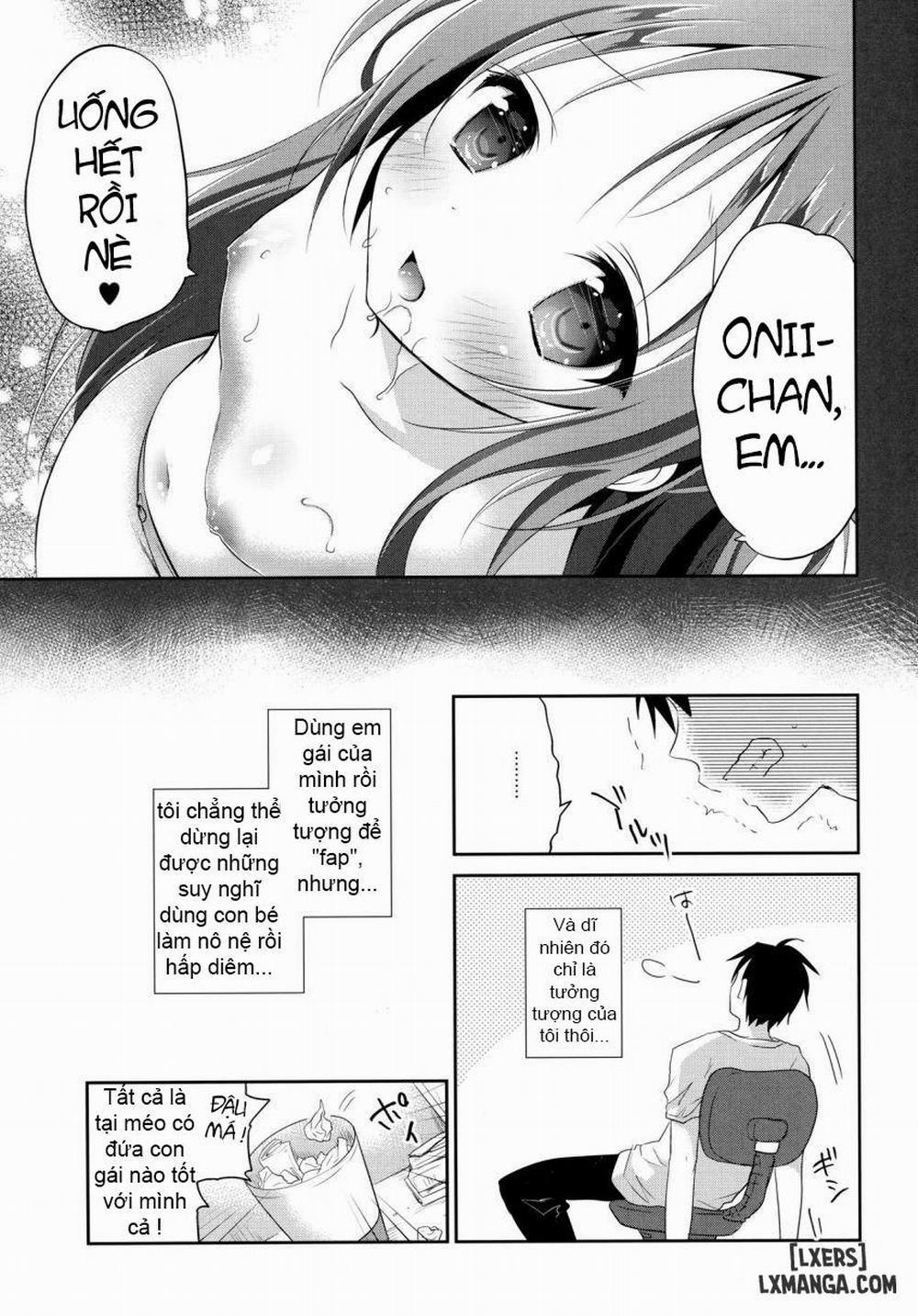 manhwax10.com - Truyện Manhwa Risou No Imouto Chương 1 Trang 8