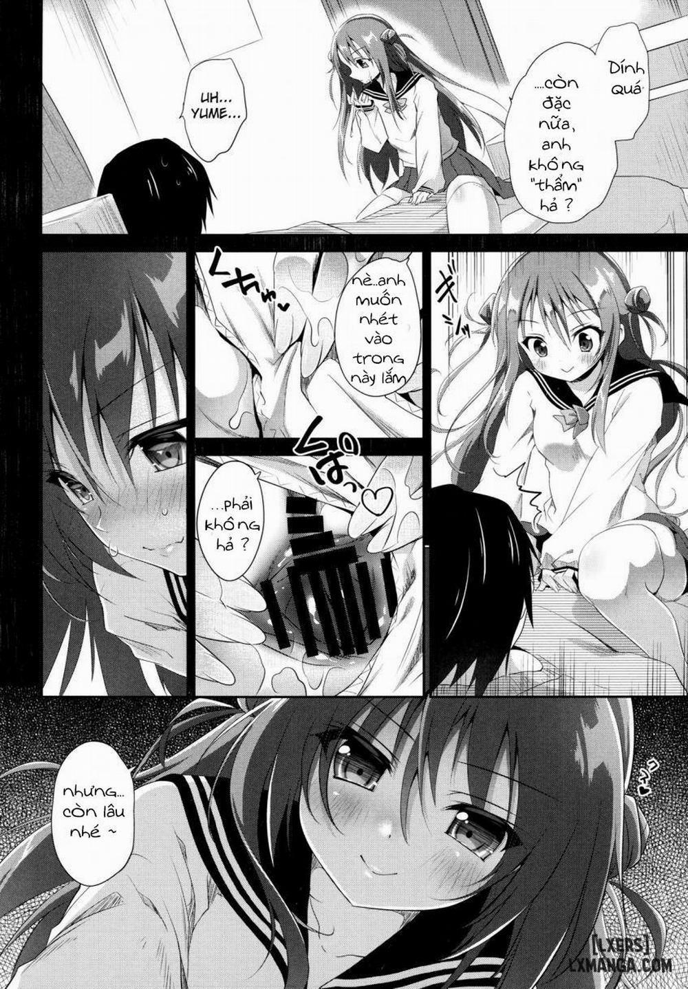 manhwax10.com - Truyện Manhwa Risou No Imouto Chương 2 Trang 13