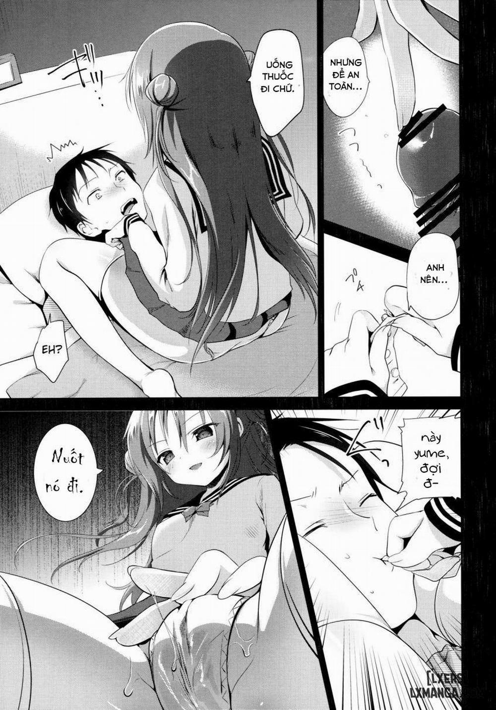 manhwax10.com - Truyện Manhwa Risou No Imouto Chương 2 Trang 8