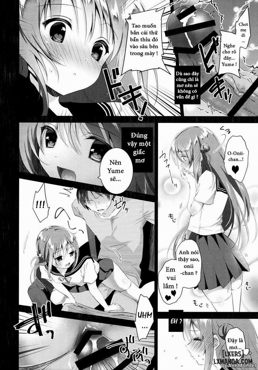 manhwax10.com - Truyện Manhwa Risou No Imouto Chương 3 Trang 14