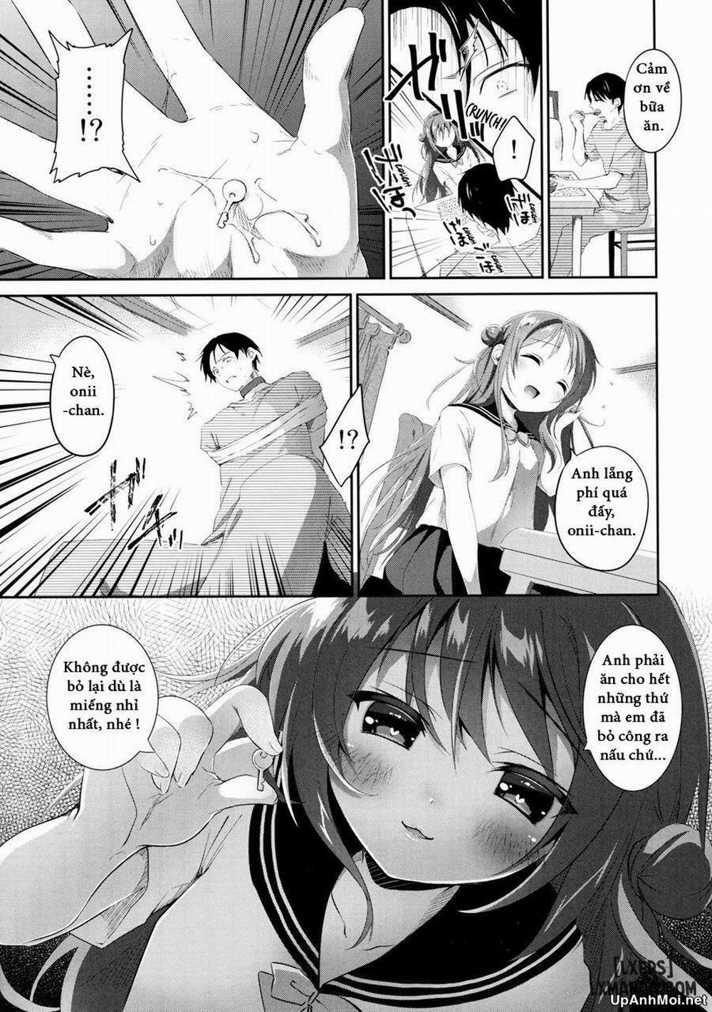 manhwax10.com - Truyện Manhwa Risou No Imouto Chương 3 Trang 25